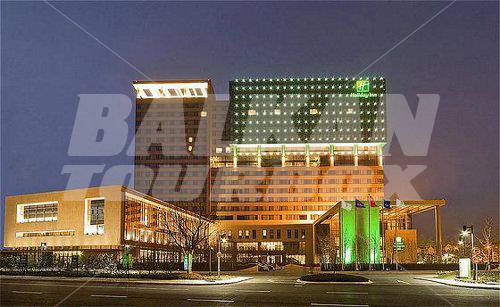 почивка в Holiday Inn Shainghai West