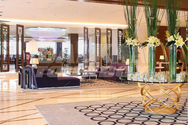 почивка в Sofitel Shanghai Hyland