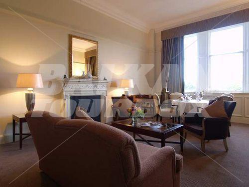 почивка в Waldorf Astoria Edinburgh