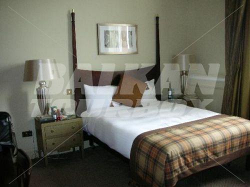 почивка в Waldorf Astoria Edinburgh