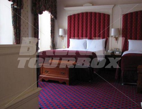 почивка в Waldorf Astoria Edinburgh