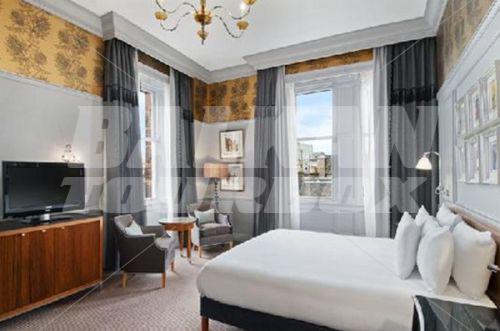 почивка в Waldorf Astoria Edinburgh