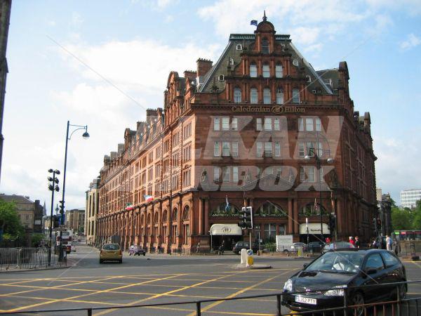 почивка в  Waldorf Astoria Edinburgh