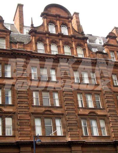 почивка в Waldorf Astoria Edinburgh