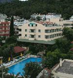 Hotel Adler, Turkey