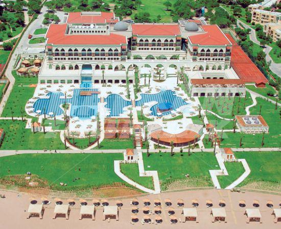 holiday in Kempinski The Dome Belek