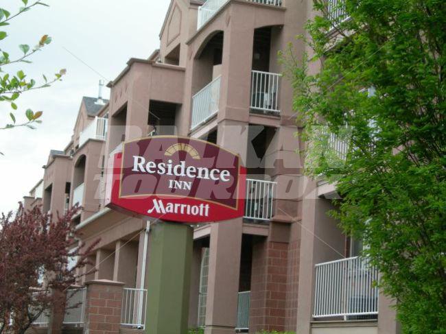 holiday in Residence Inn by Marriott Salt Lake City - City Center