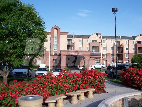 holiday in Residence Inn by Marriott Salt Lake City - City Center