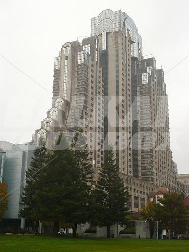 holiday in San Francisco Marriott Marquis