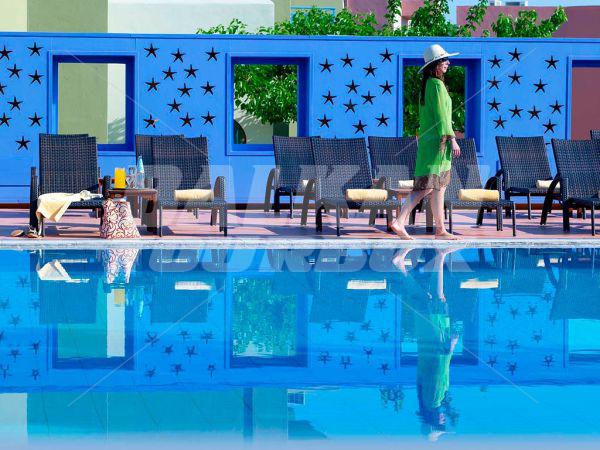 почивка в Eliros Mare Hotel