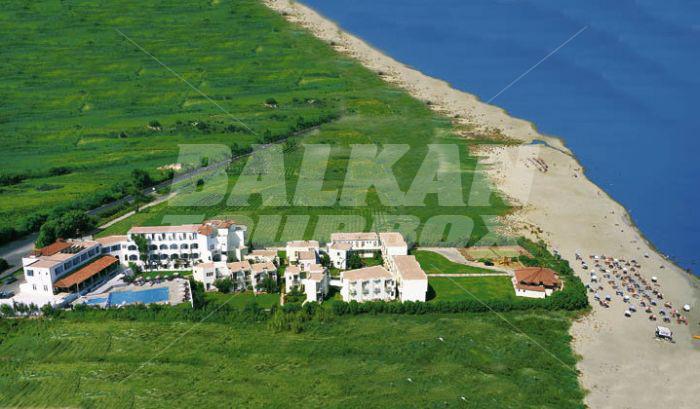 почивка в Eliros Mare Hotel