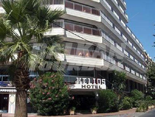 holiday in Hotel Helios