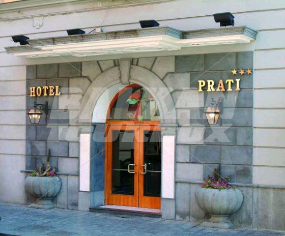 holiday in  Prati