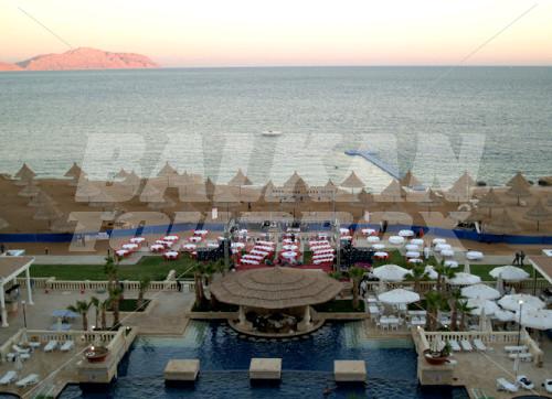 почивка в Sheraton Sharm