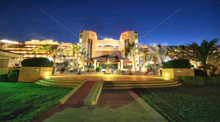 почивка в  Sheraton Sharm