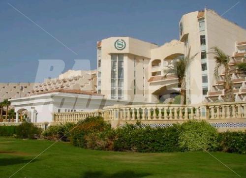 почивка в Sheraton Sharm