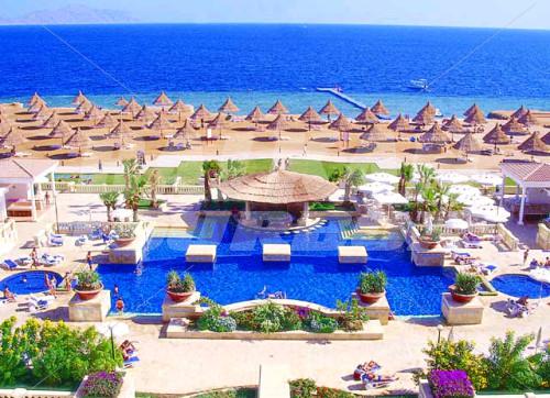 почивка в Sheraton Sharm