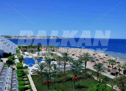 почивка в Sheraton Sharm