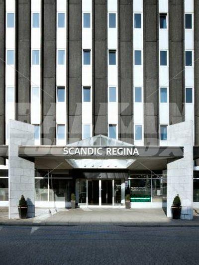 почивка в Scandic Regina City