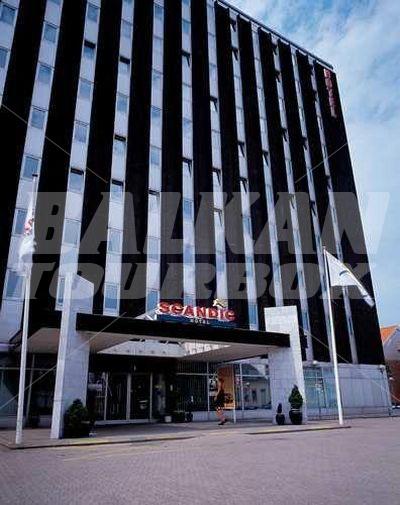 почивка в Scandic Regina City