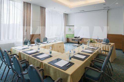 почивка в Holiday Inn Vilnius