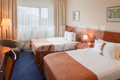 почивка в Holiday Inn Vilnius