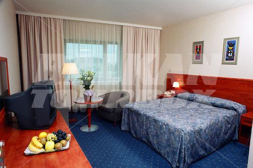 почивка в Holiday Inn Vilnius