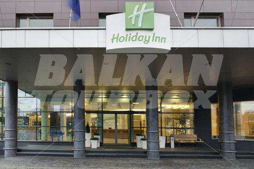 почивка в Holiday Inn Vilnius