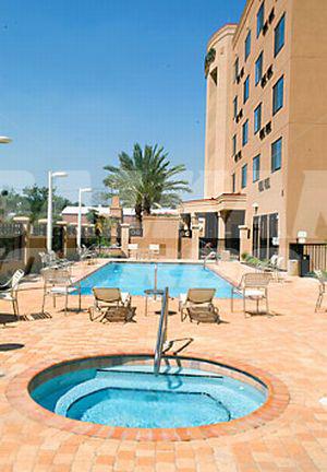 holiday in Courtyard by Marriott Pensacola Downtown