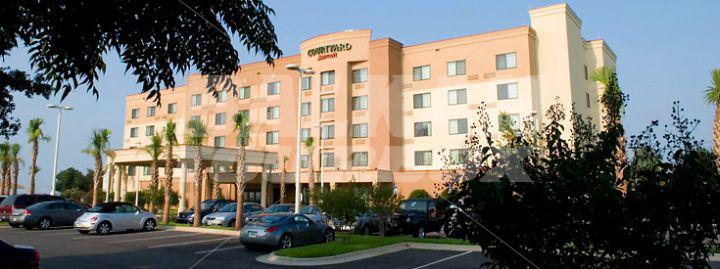 holiday in  Courtyard by Marriott Pensacola Downtown