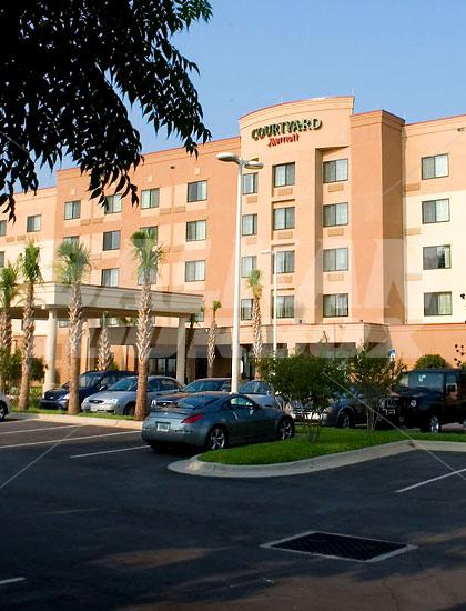 holiday in Courtyard by Marriott Pensacola Downtown