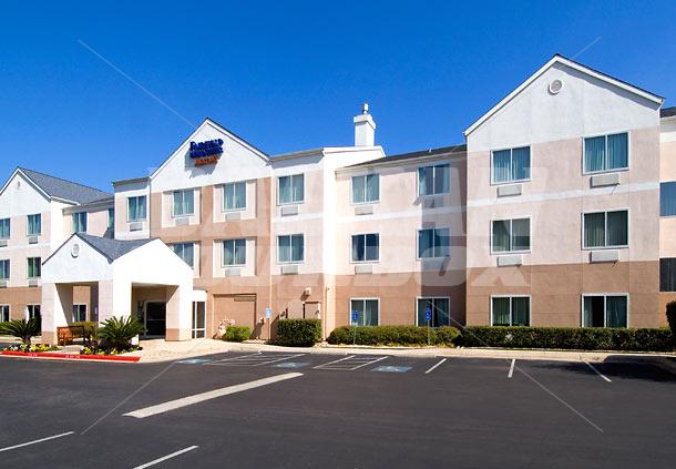 holiday in  Fairfield Inn & Suites by Marriott Austin South