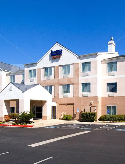 holiday in Fairfield Inn & Suites by Marriott Austin South