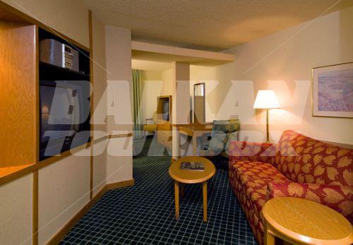 holiday in Fairfield Inn & Suites by Marriott Austin South