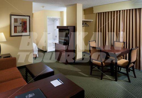 holiday in SpringHill Suites by Marriott Dallas Downtown/West End