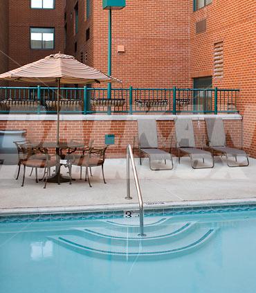 holiday in SpringHill Suites by Marriott Dallas Downtown/West End