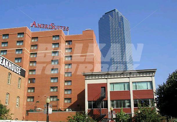 holiday in SpringHill Suites by Marriott Dallas Downtown/West End