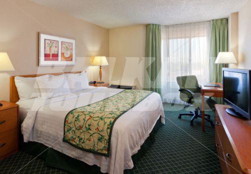 holiday in Fairfield Inn & Suites by Marriott Denver Cherry Creek