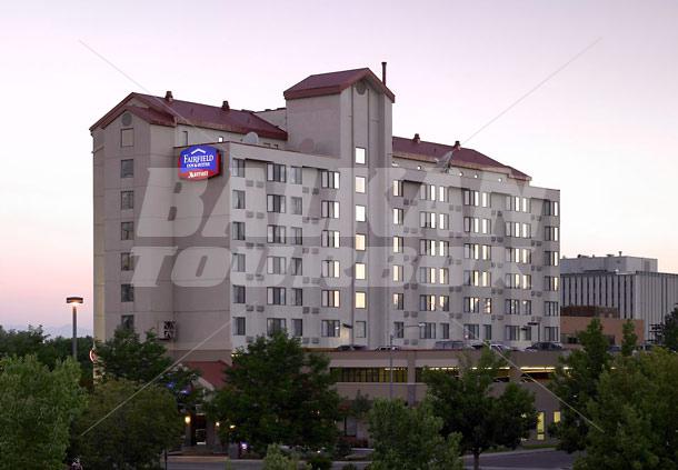 holiday in  Fairfield Inn & Suites by Marriott Denver Cherry Creek