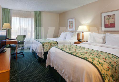 holiday in Fairfield Inn & Suites by Marriott Denver Cherry Creek