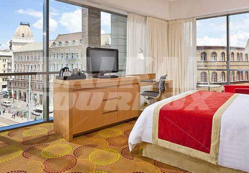 почивка в Courtyard by Marriott Budapest City Center