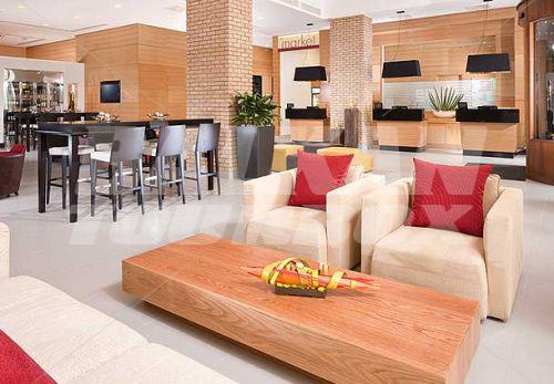 почивка в Courtyard by Marriott Budapest City Center