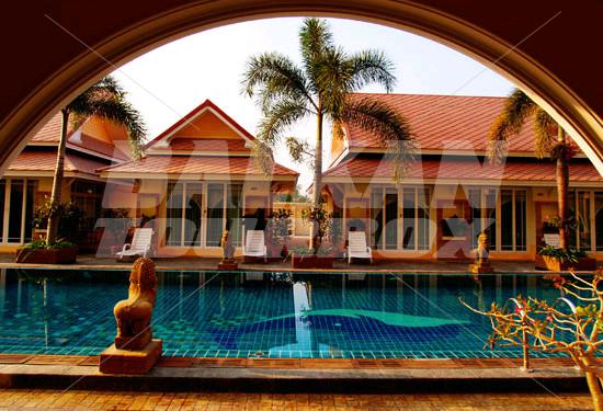 почивка в Hua Hin Hillside Resort