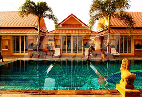 почивка в Hua Hin Hillside Resort