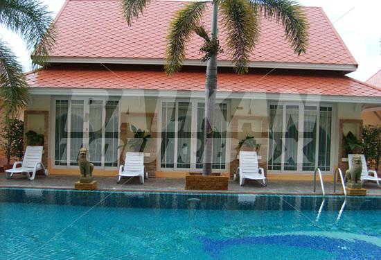 почивка в Hua Hin Hillside Resort