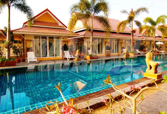 почивка в Hua Hin Hillside Resort