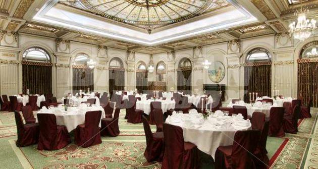 holiday in Athenee Palace Hilton Bucharest