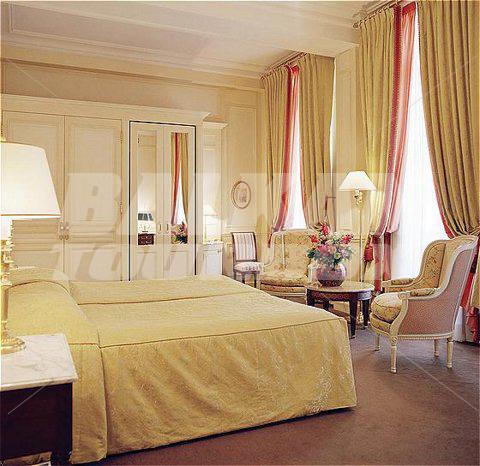 holiday in Meurice