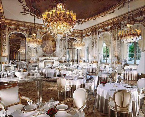 holiday in Meurice