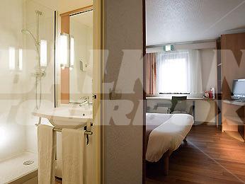 holiday in Ibis Ghent Centrum Kathedraal